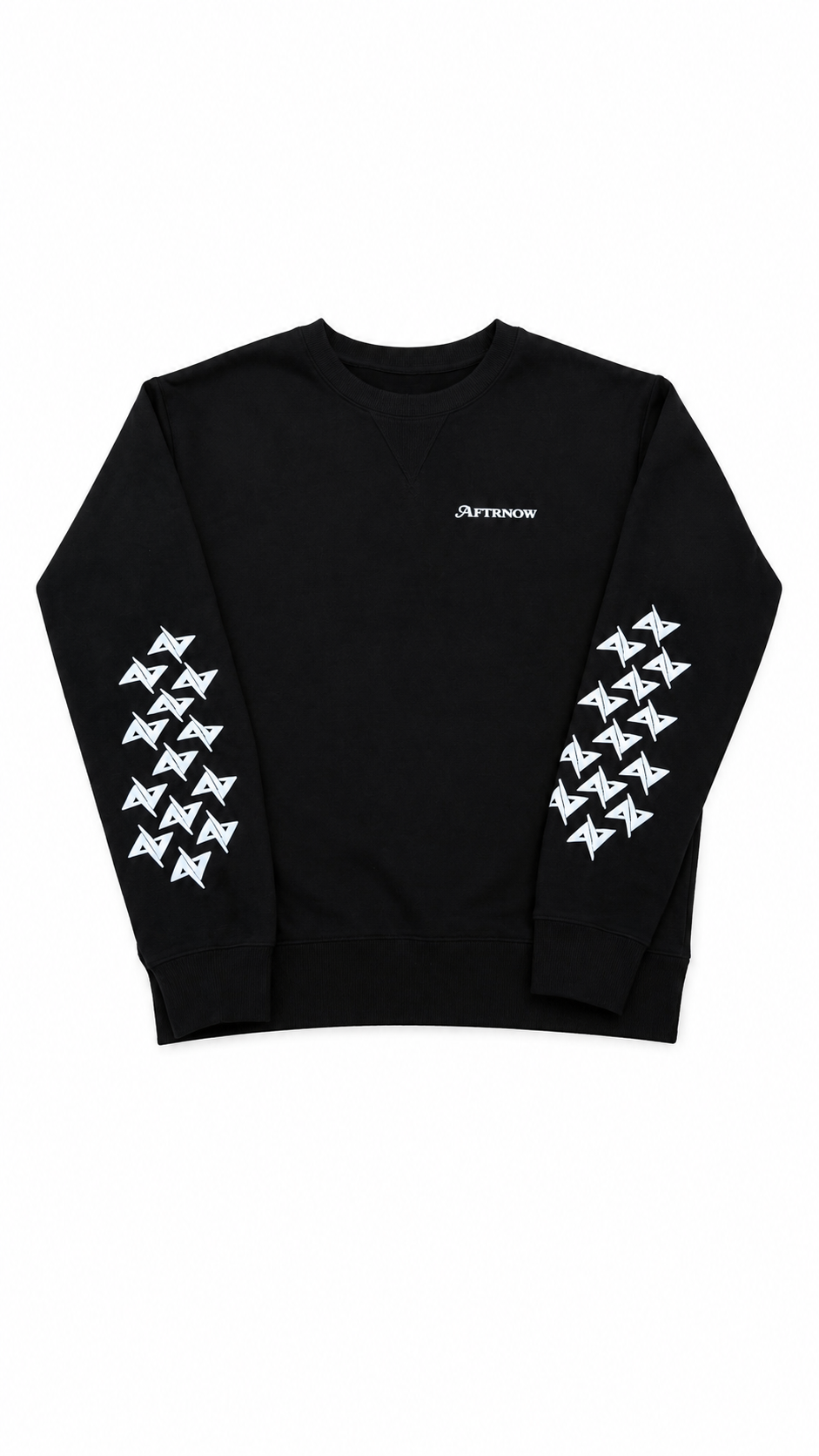 AFTRNOW Longsleeve - Black