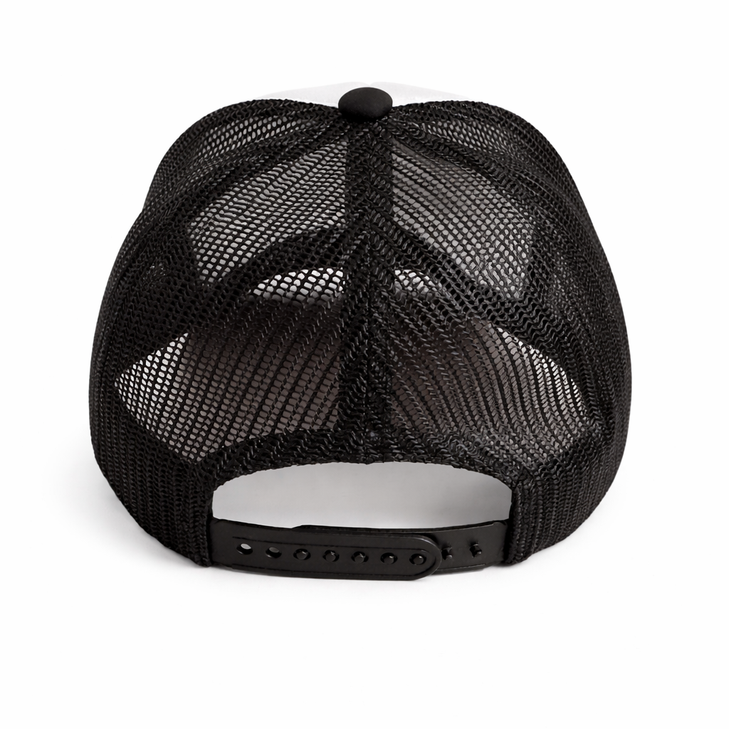 Dream Hard Work Harder Hat - Black