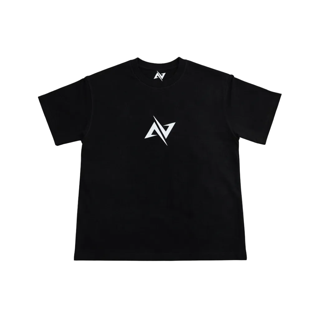 Yesterday You Said Tomorrow Tee - Black